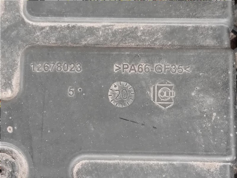 Serbatoio Adblue 12678023 Peugeot 2008 I 2016