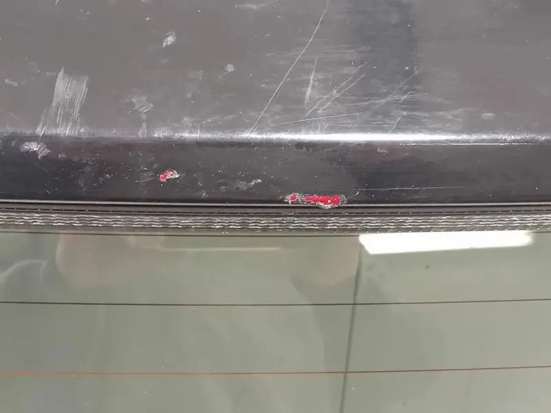 Portello POST LR181166 Land Rover Range Rover Evoque I 2011