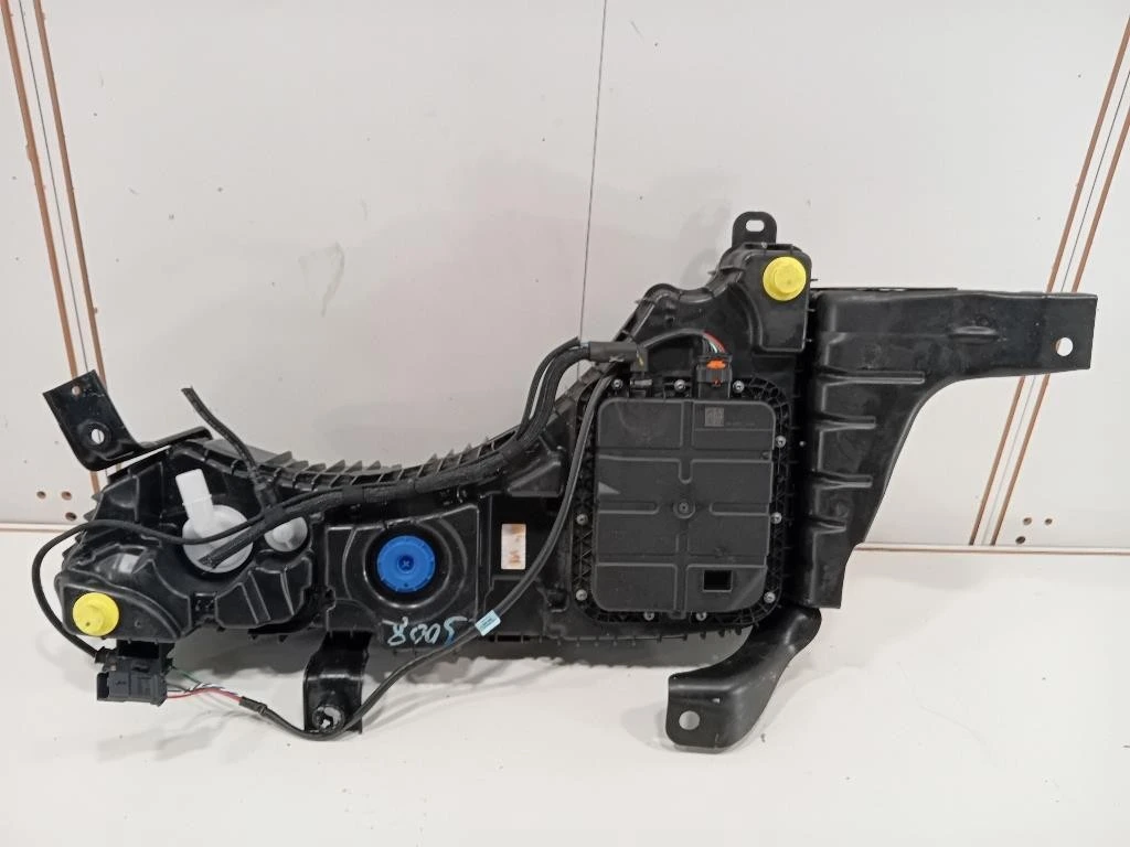 Serbatoio Adblue 9813819480 Peugeot 5008 II 2017