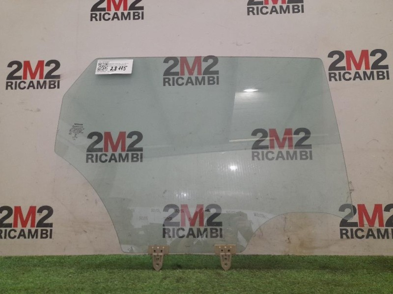 Cristallo Scendente Porta POST DX 43R001583 Nissan Qashqai II 2014