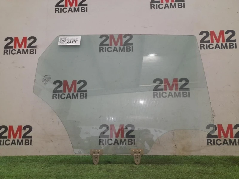 Cristallo Scendente Porta POST DX 43R001583 Nissan Qashqai II 2014