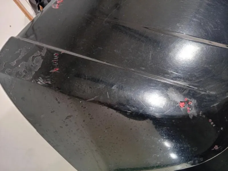 Portello POST LR181166 Land Rover Range Rover Evoque I 2011