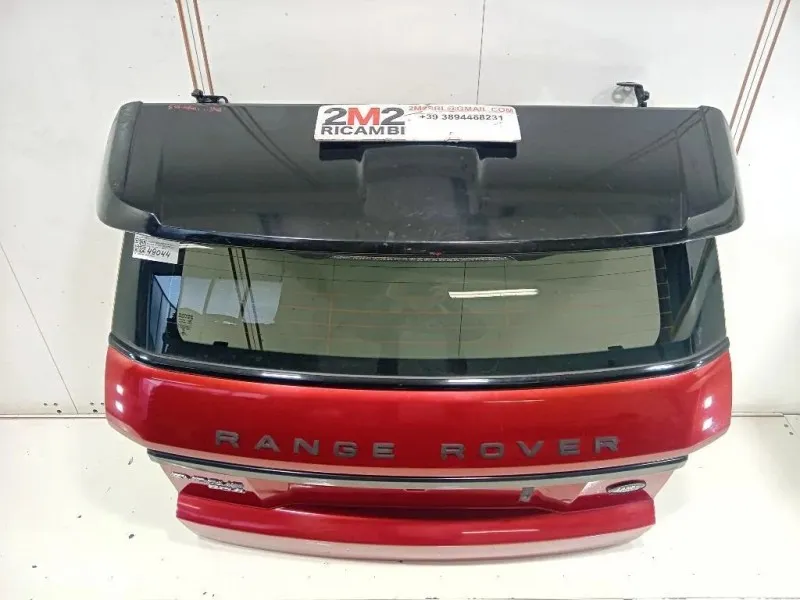 Portello POST LR181166 Land Rover Range Rover Evoque I 2011