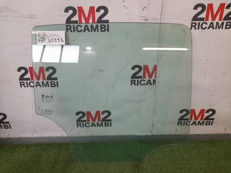 Cristallo Scendente Porta POST DX 95276490 Opel Mokka 2013