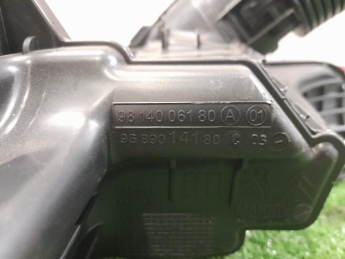 Cristallo Scendente Porta POST DX 9678175080 Peugeot 2008 I 2013