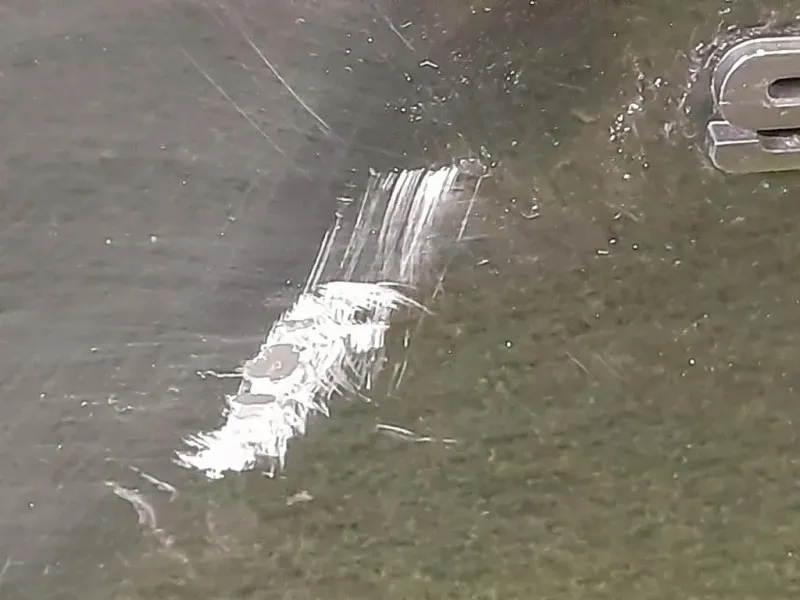 Portello POST LR025571 Land Rover Range Rover Sport I 2005