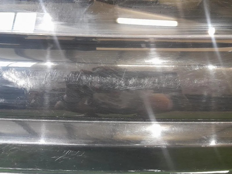 Portello POST LR025571 Land Rover Range Rover Sport I 2005