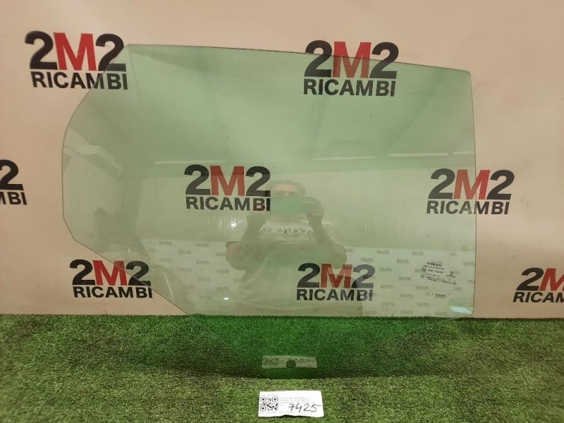 Cristallo Scendente Porta POST DX 31386767 Volvo V40 II 2012