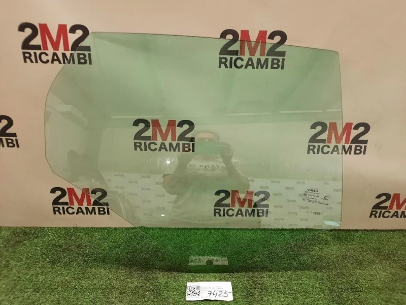 Cristallo Scendente Porta POST DX 31386767 Volvo V40 II 2012