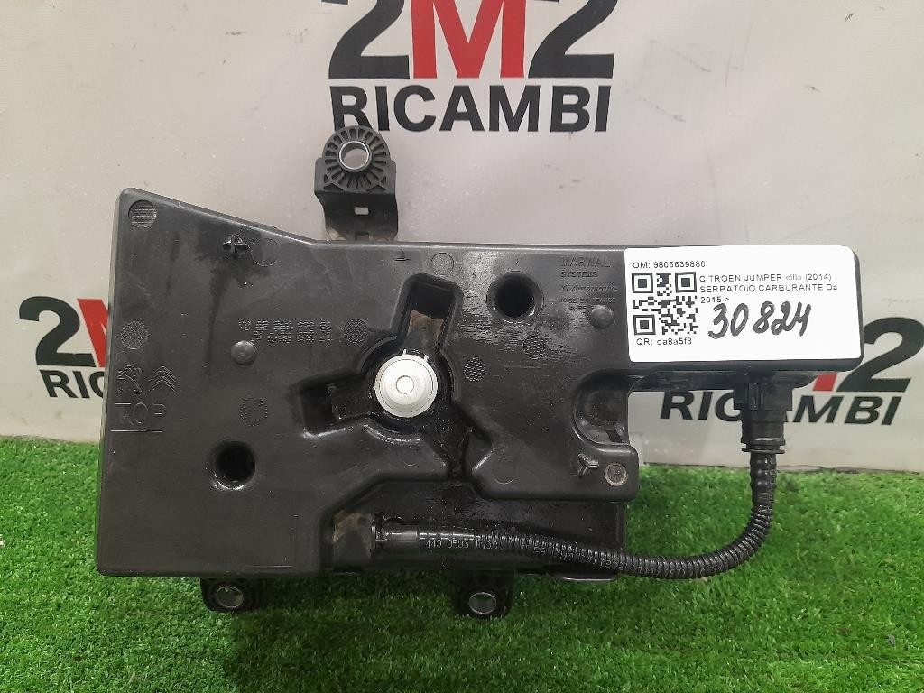 Serbatoio Carburante 9806639880 Citroen Jumper III 2014