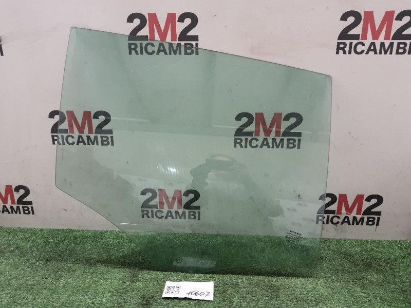 Cristallo Scendente Porta POST DX 31335329 Volvo V60 I 2010