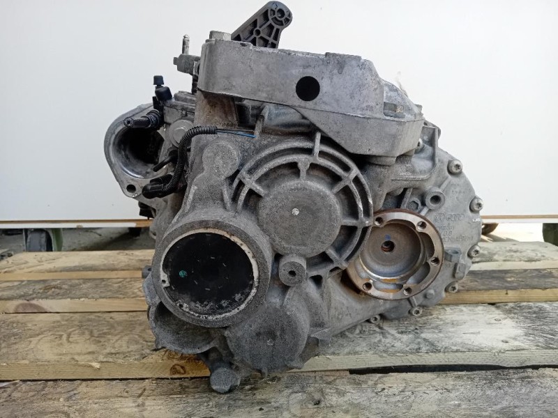 Cambio KNZ KDR JLZ 6 MARCE MANUAL Audi TT 8J3 2007