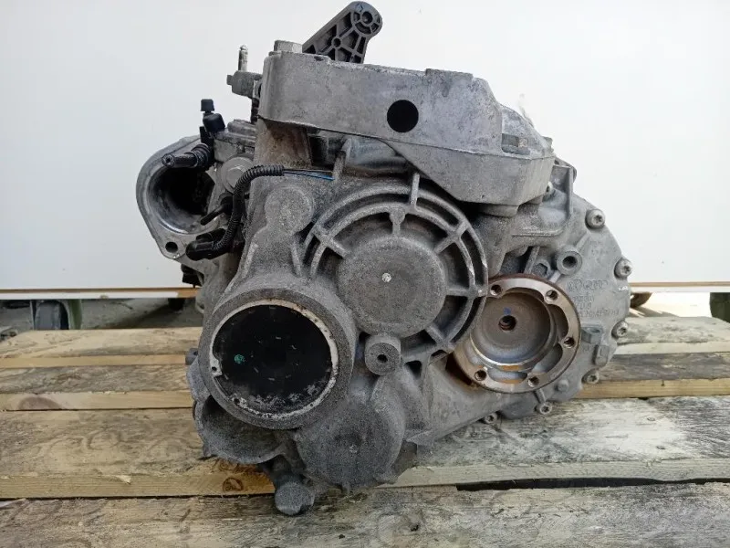 Cambio KNZ KDR JLZ 6 MARCE MANUAL Audi TT 8J3 2007