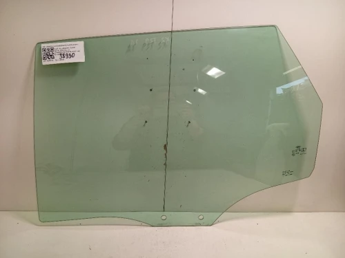 Cristallo Scendente Porta POST SX 4K9845025A Audi A6 4a5c8 Avant 2018