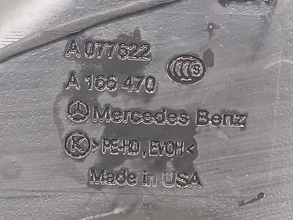 Portello POST LR025571 Land Rover Range Rover Sport I 2005