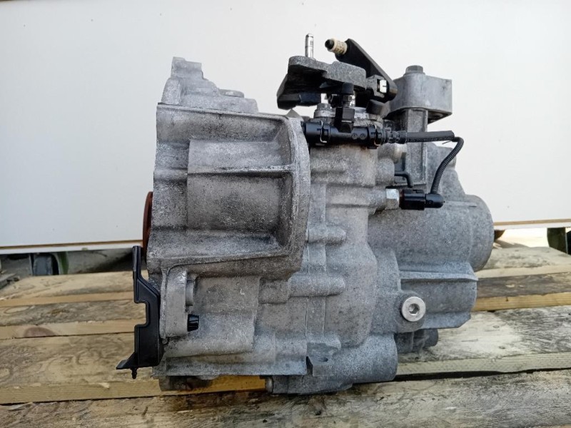 Cambio KNZ KDR JLZ 6 MARCE MANUAL Audi TT 8J3 2007