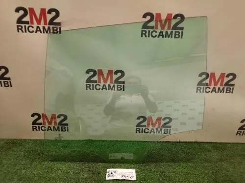 Cristallo Scendente Porta POST SX 51357259841 Bmw Serie 3 F31 Touring 2015