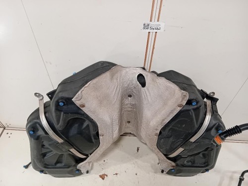 Cristallo Scendente Porta POST SX 51357349497 Bmw X1 F48 2015