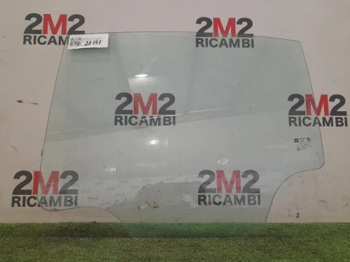 Cristallo Scendente Porta POST SX 43R000054 Chevrolet Cruze 2011