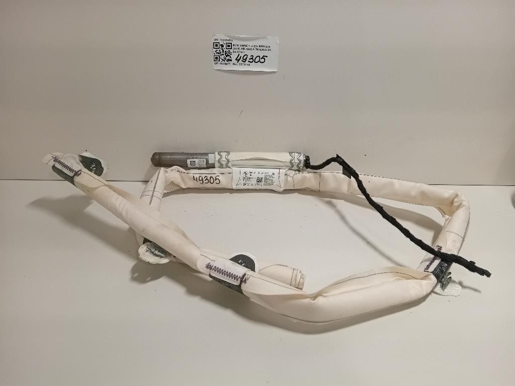 Air-bag A Tendina SX 722104512 Bmw Serie 1 F20 Berlina 2015