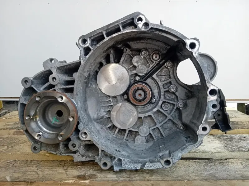 Cambio KNZ KDR JLZ 6 MARCE MANUAL Audi TT 8J3 2007