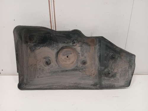 Cristallo Scendente Porta POST SX AS3M85DOT24 Fiat 500L 2013