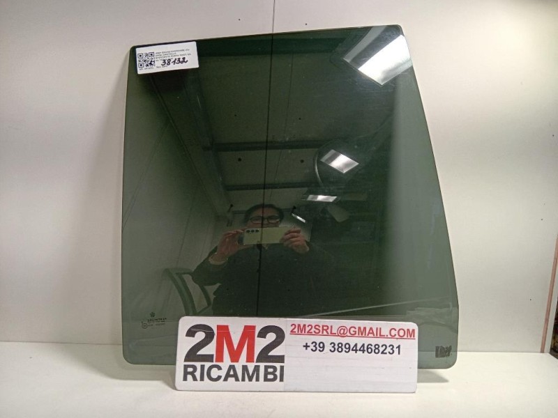 Cristallo Scendente Porta POST SX K55394311AB Jeep Grand Cherokee III 2005