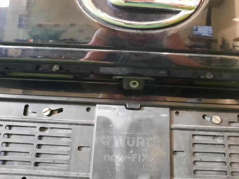 Portello POST 6440153112 Lexus Serie IS II 2006