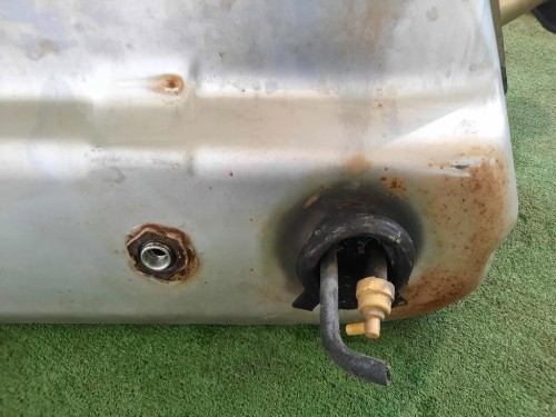 Serbatoio Carburante