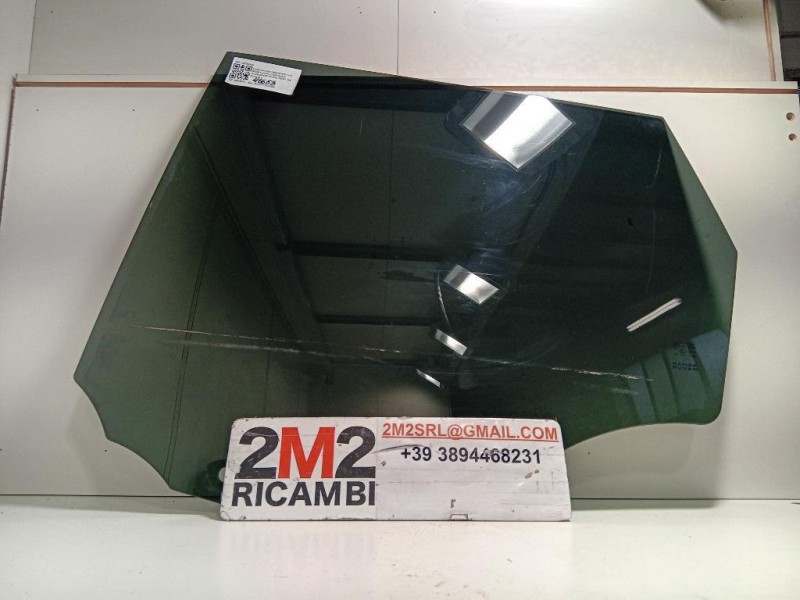 Cristallo Scendente Porta POST SX LR058836 Land Rover Discovery V Sport 2019