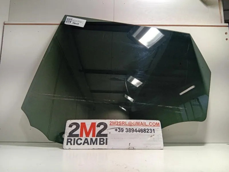 Cristallo Scendente Porta POST SX LR058836 Land Rover Discovery V Sport 2019