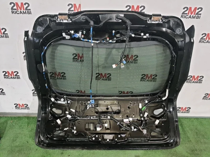 Portello POST 6700548730 Lexus Serie RX IV 2016