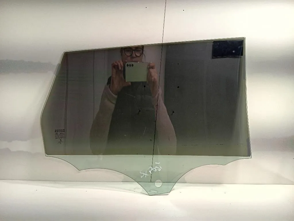 Cristallo Scendente Porta POST SX LR026715 Land Rover Range Rover Evoque I 2011