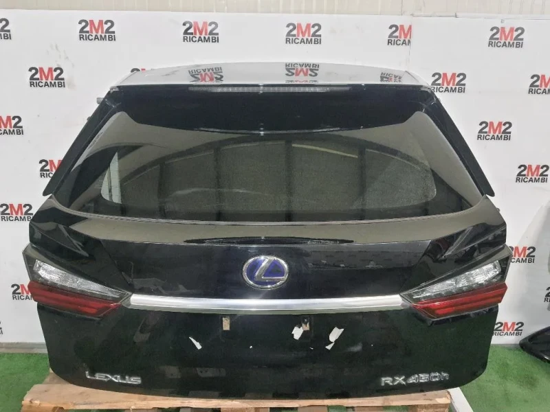 Portello POST 6700548730 Lexus Serie RX IV 2016