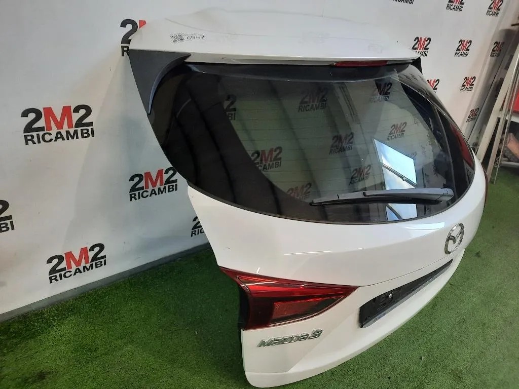 Portello POST BHY16202XB Mazda 3 III 2016