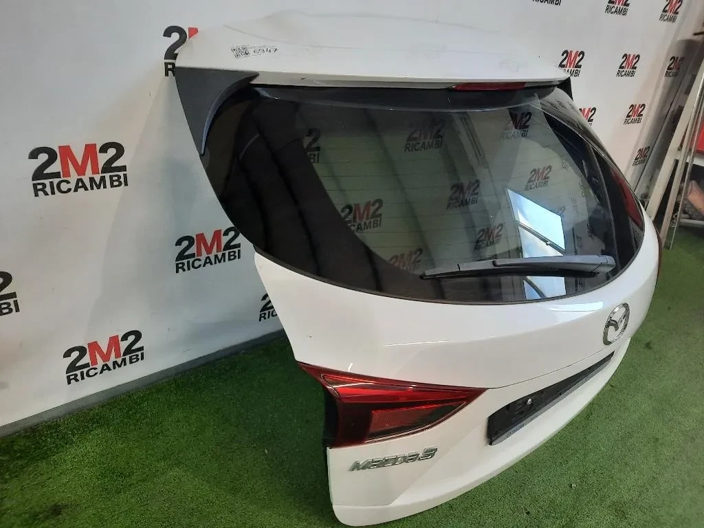 Portello POST BHY16202XB Mazda 3 III 2016