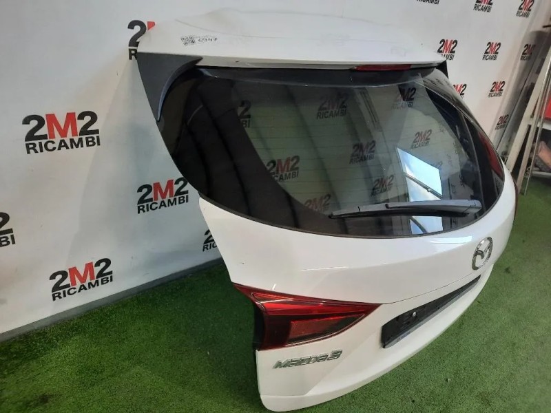 Portello POST BHY16202XB Mazda 3 III 2016