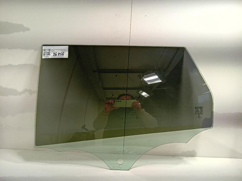 Cristallo Scendente Porta POST SX LR026715 Land Rover Range Rover Evoque I 2011