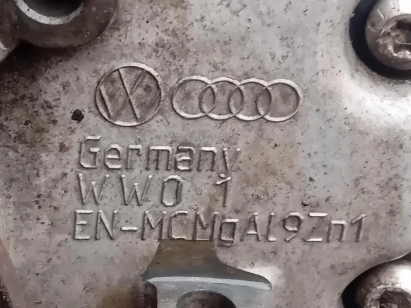 Cambio KNW 6 MARCE MANUALE Audi TT 8J3 2007