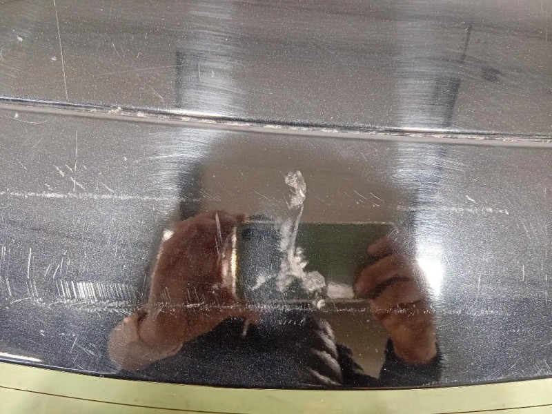 Portello POST BPY06202XA Mazda 3 III 2016