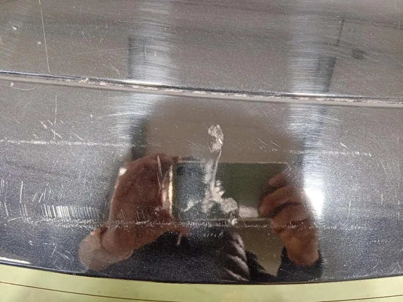 Portello POST BPY06202XA Mazda 3 III 2016