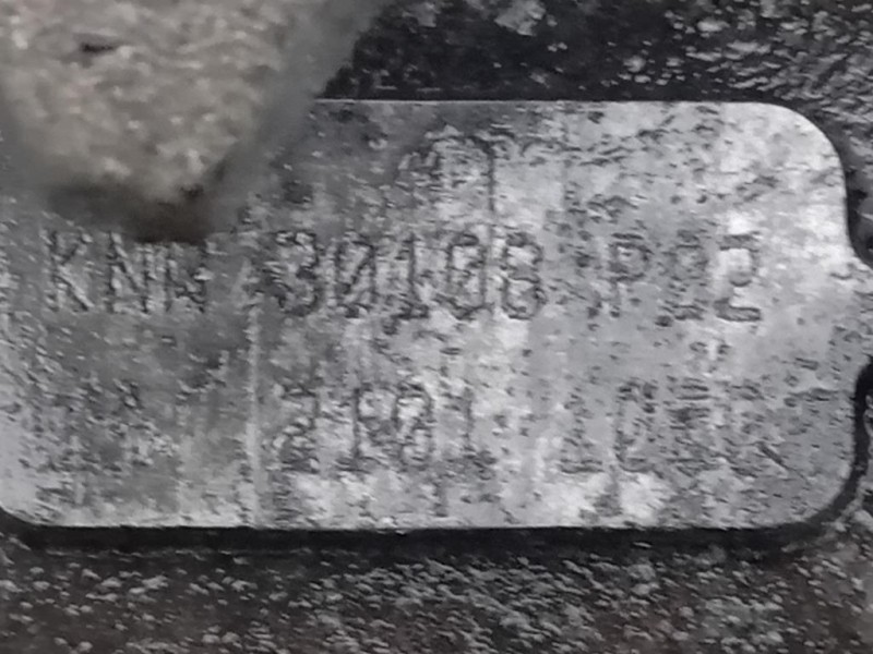 Cambio KNW 6 MARCE MANUALE Audi TT 8J3 2007