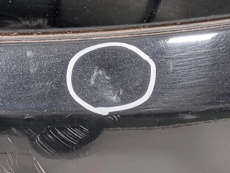 Portello POST BPY06202XA Mazda 3 III 2016