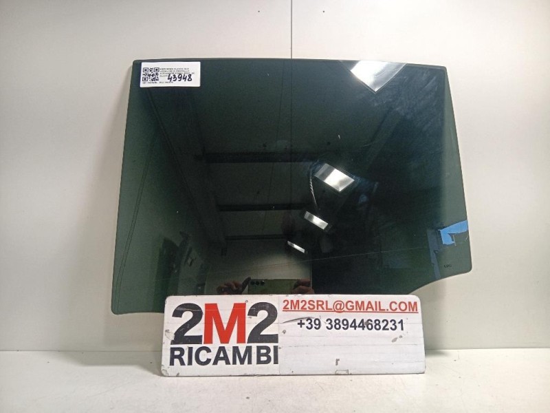 Cristallo Scendente Porta POST SX A1667351910 Mercedes Classe GLE W166 2015