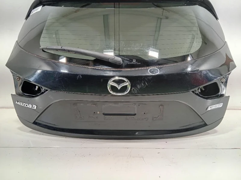 Portello POST BPY06202XA Mazda 3 III 2016