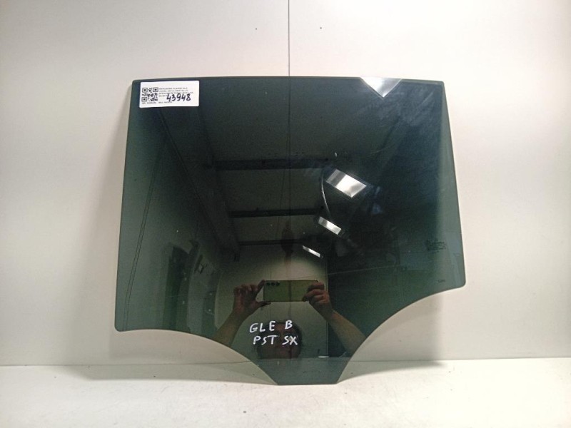 Cristallo Scendente Porta POST SX A1667351910 Mercedes Classe GLE W166 2015