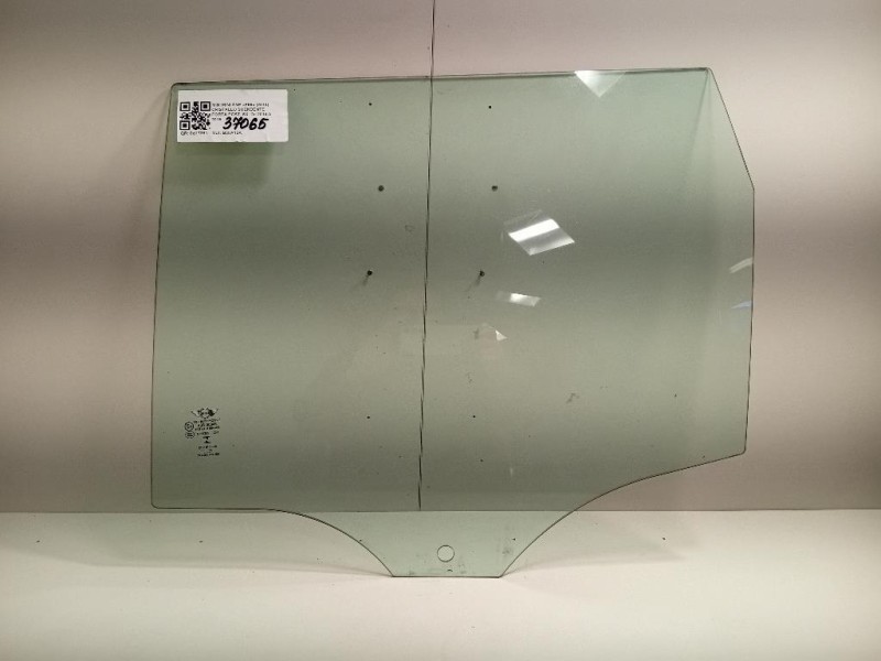 Cristallo Scendente Porta POST SX Mini MINI ONE F55 2014