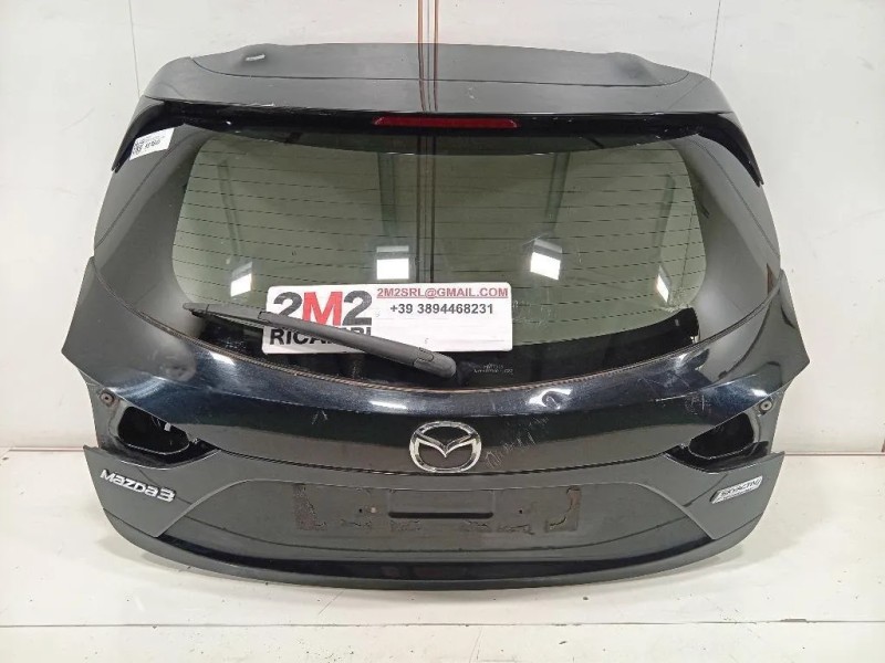 Portello POST BPY06202XA Mazda 3 III 2016