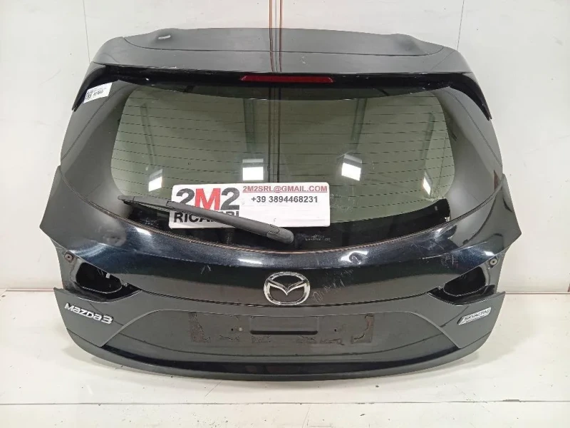 Portello POST BPY06202XA Mazda 3 III 2016