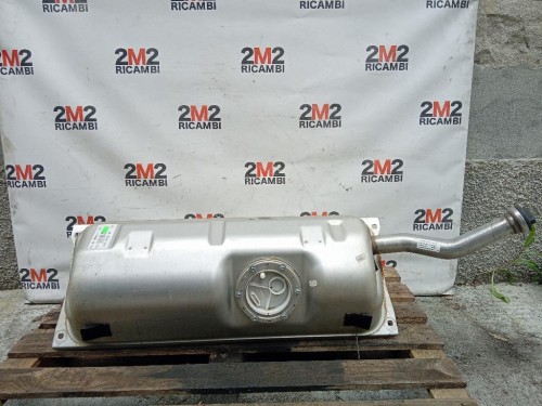 Cristallo Scendente Porta POST SX 5736A253 Mitsubishi ASX I 2010
